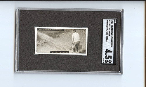 1927 churchman cigarettes - 1927, churchman's